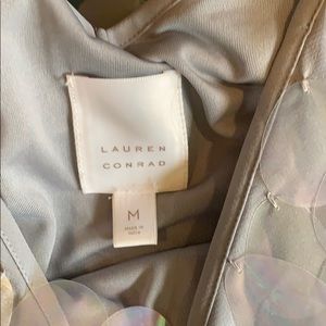 LC Lauren Conrad Dresses - LAUREN CONRAD IRIDESCENT SHIFT DRESS LC Lauren Conrad Dresses - LAUREN CONRAD IRIDESCENT SHIFT DRESS